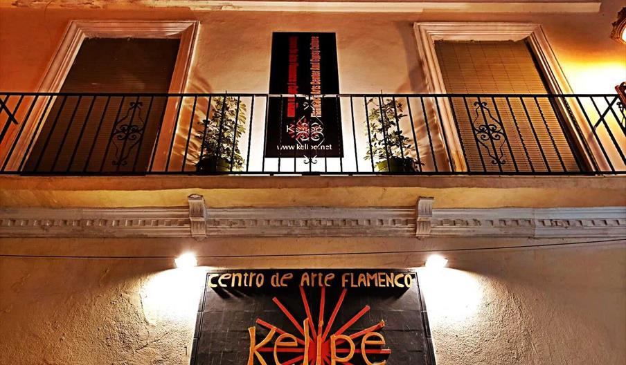 Kelipé Teatro y Centro de Arte Flamenco