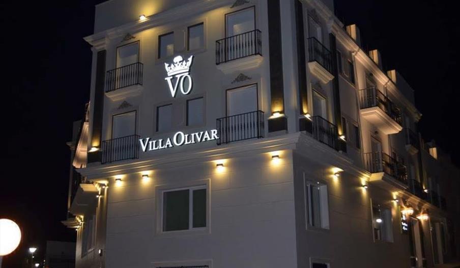 Apartahotel Villa Olivar