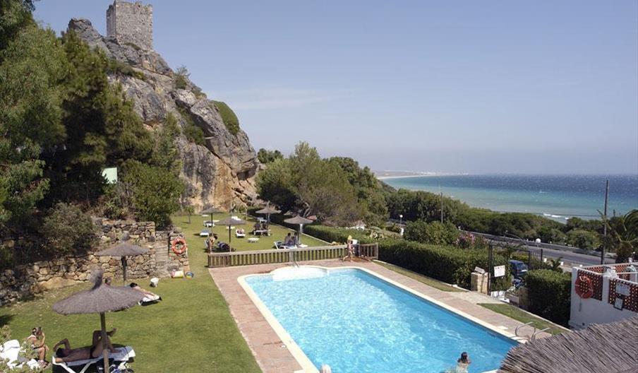 Camping Torre de la Peña