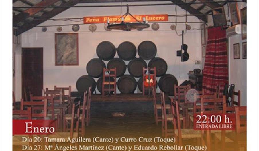 Ciclo de Flamenco "Vive el flamenco"