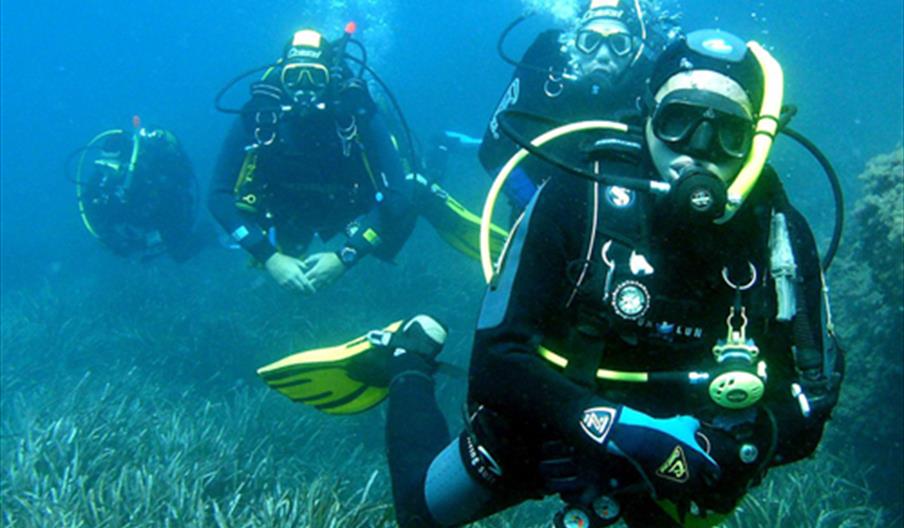 Centro de Buceo La Isleta