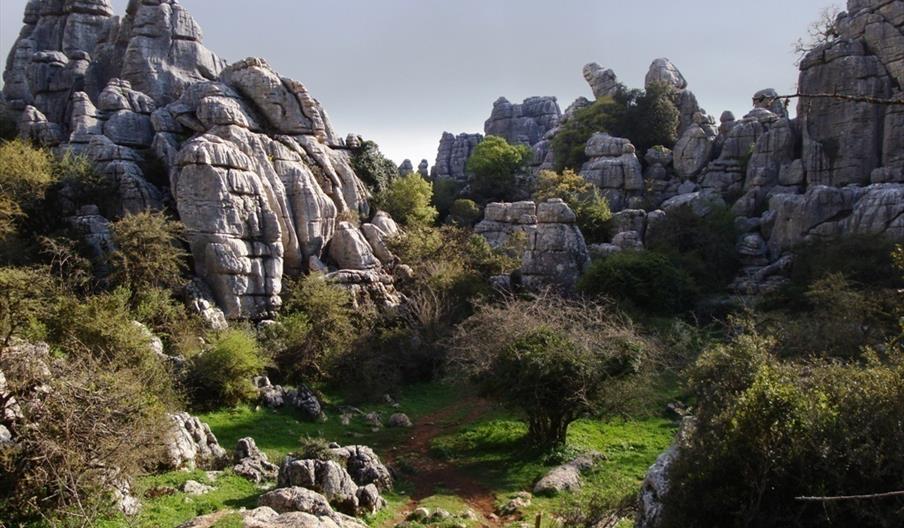 Torcal de Antequera
