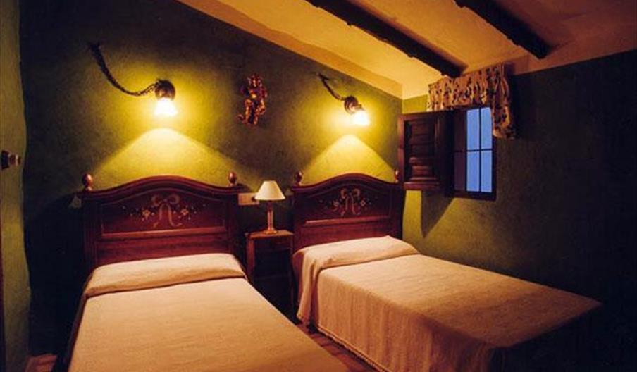 Pensión Posada Mesón Mudéjar