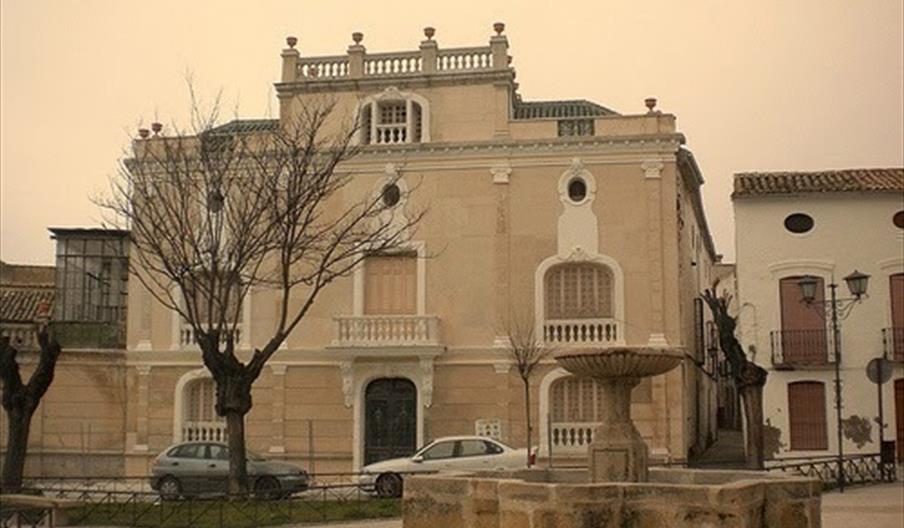 Palacio de los Orozco