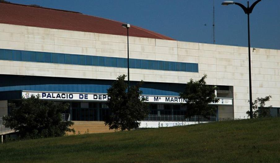 Palacio de Deportes José María Martín Carpena