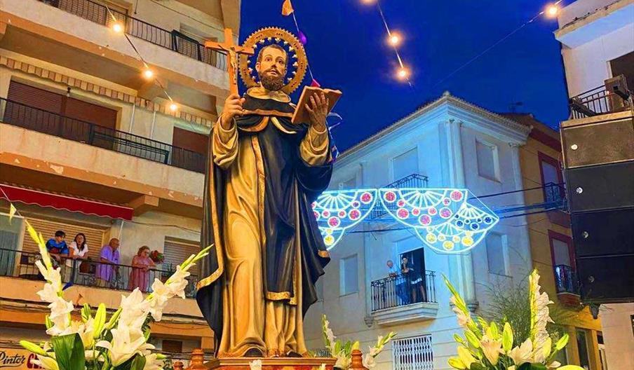 Fiestas de San Ginés