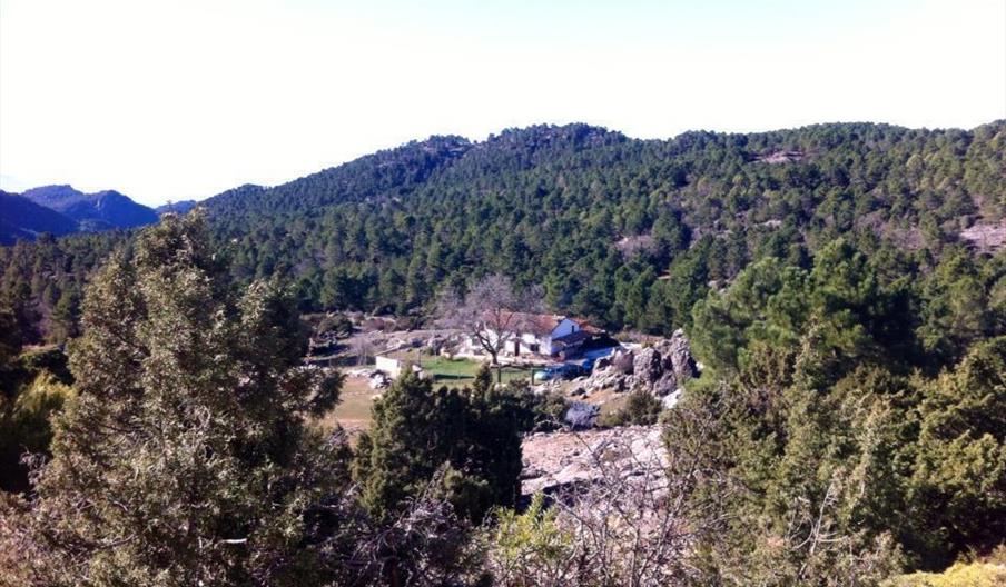 Vivienda Rural Majada La Carrasca