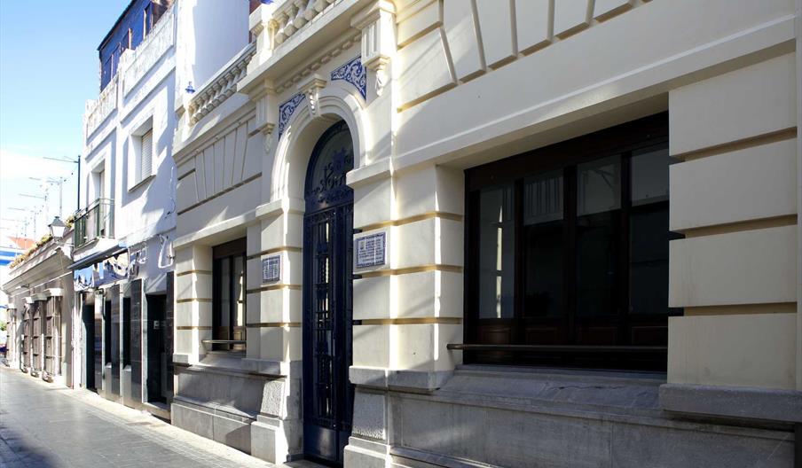 Casa de Román Pérez Romeu