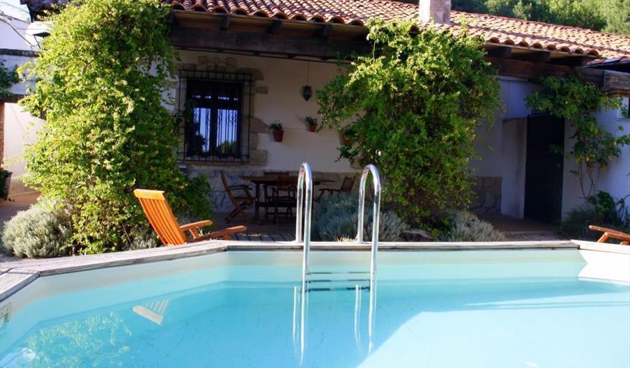 Casa Rural Casa del Guarda - Fresnedilla