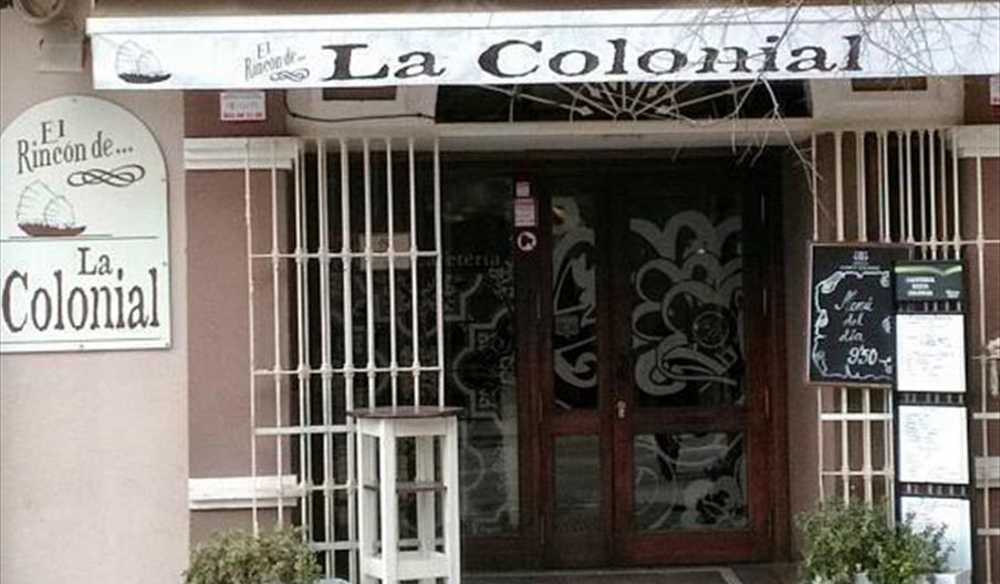 El Rincón de la Colonial