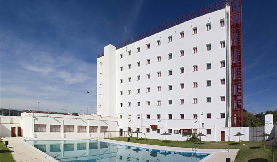 Albergue Inturjoven Jerez de la Frontera