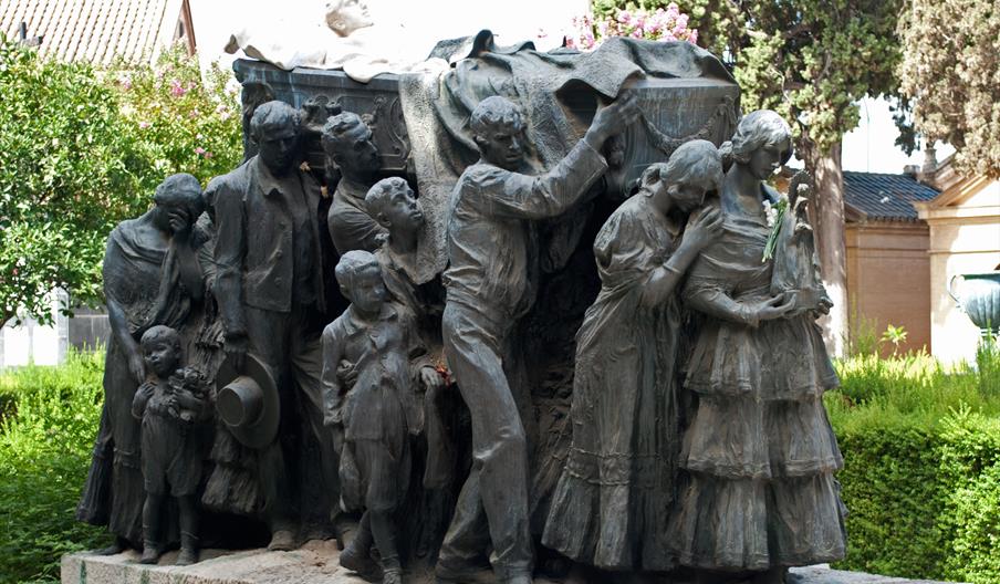 Cementerio de San Fernando