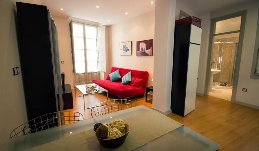 Apartamento Holidays 2 Málaga Luis de Velázquez