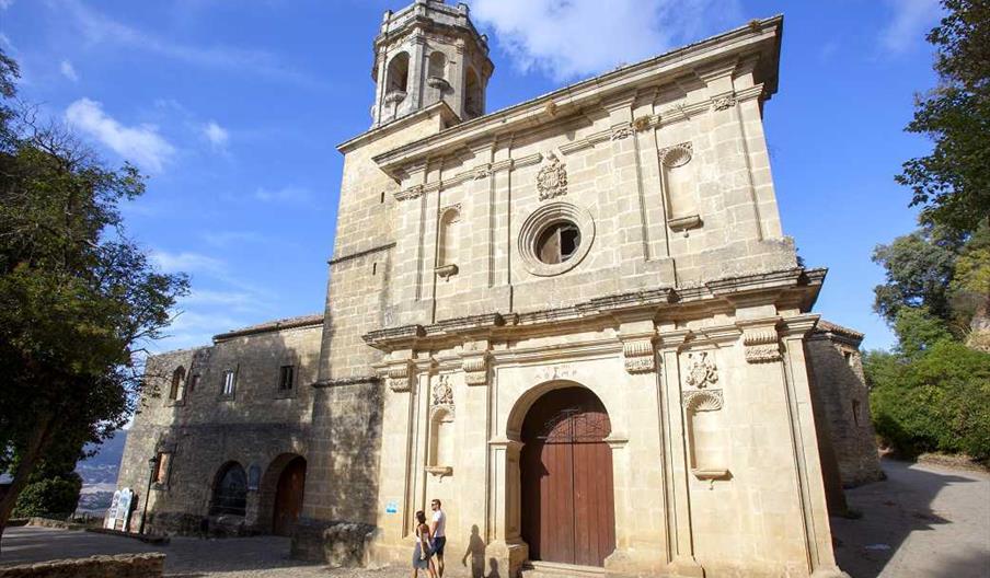 Monasterio de Caños Santos