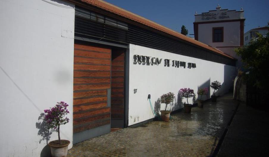 Bodegas Fuente Reina