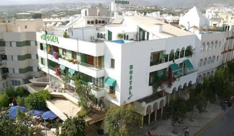 Hostal Alhambra