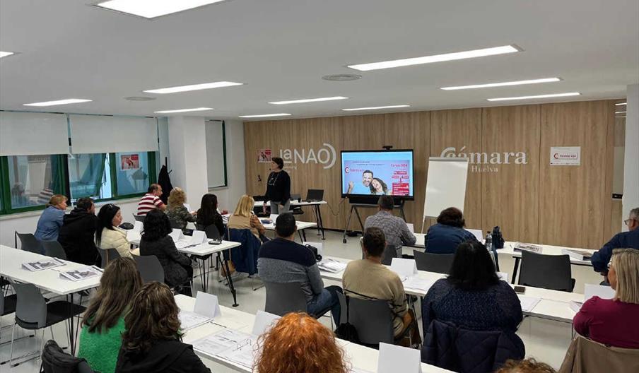 Cámara Oficial de Comercio, Industria y Navegación de Huelva