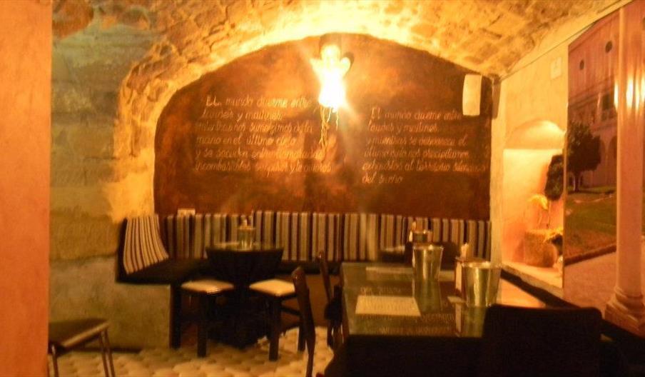 Cantina Los Maitines