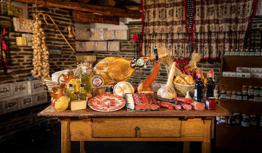 La Tienda del Jamón