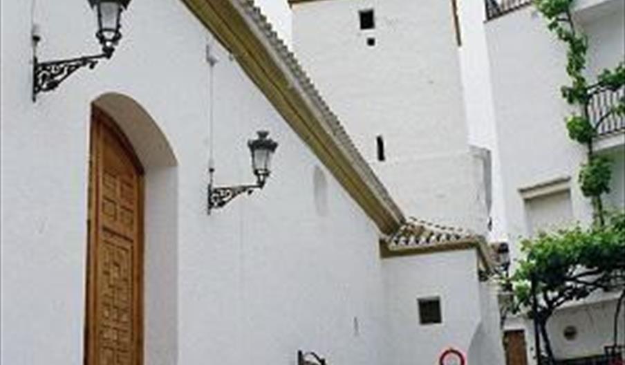 Iglesia de Nuestra Señora del Rosario y San León Magno