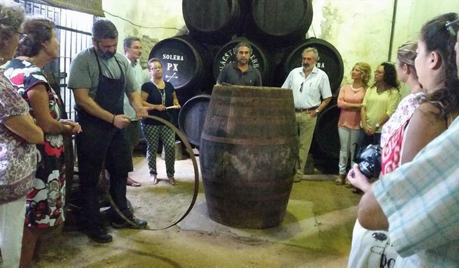 Bodega Maestro Sierra