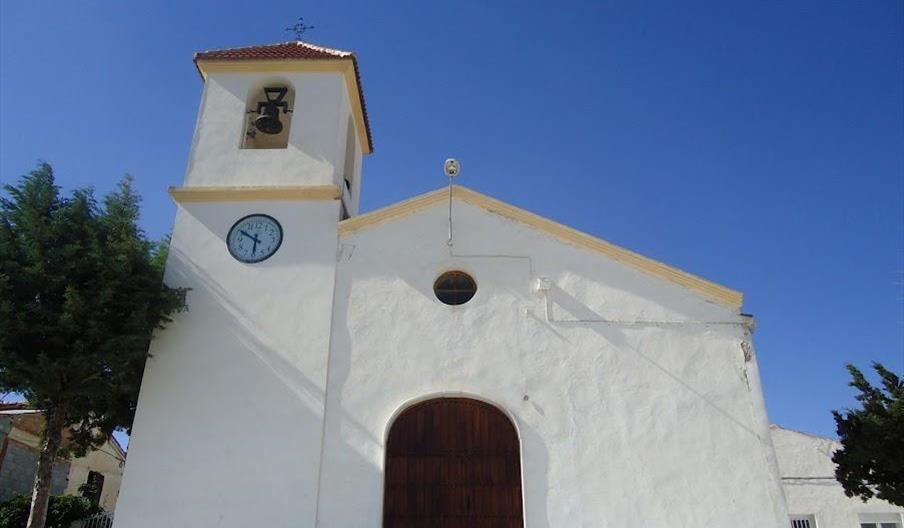 Iglesia de San Antonio de Padua