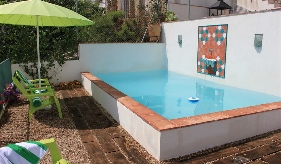 Casa Rural El Balcón de los Olivos