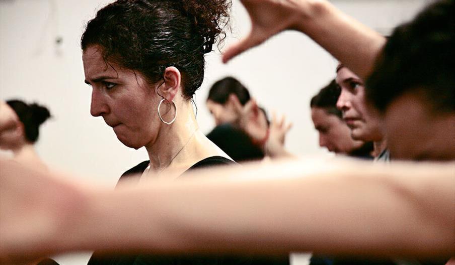 Estudio de Baile Alicia Marquez