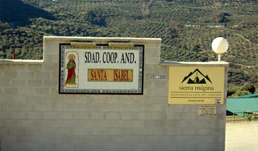 Santa Isabel Señorío de Camarasa