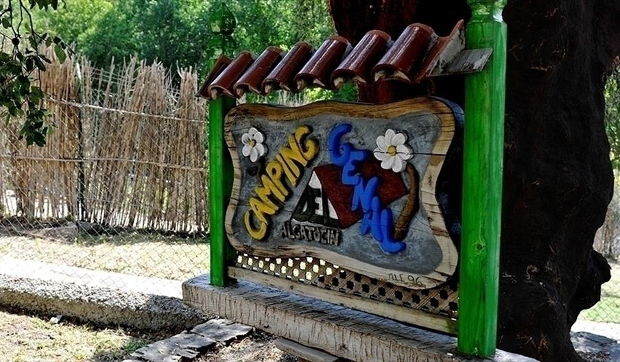 Camping Genal