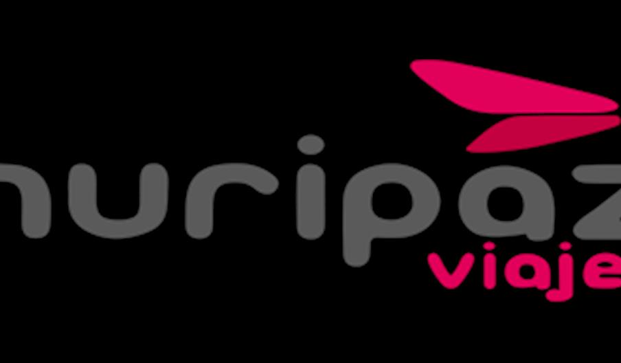 Logo Nuripaz Viajes