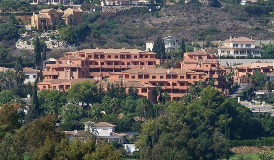 Apartamentos Royal Suites Marbella