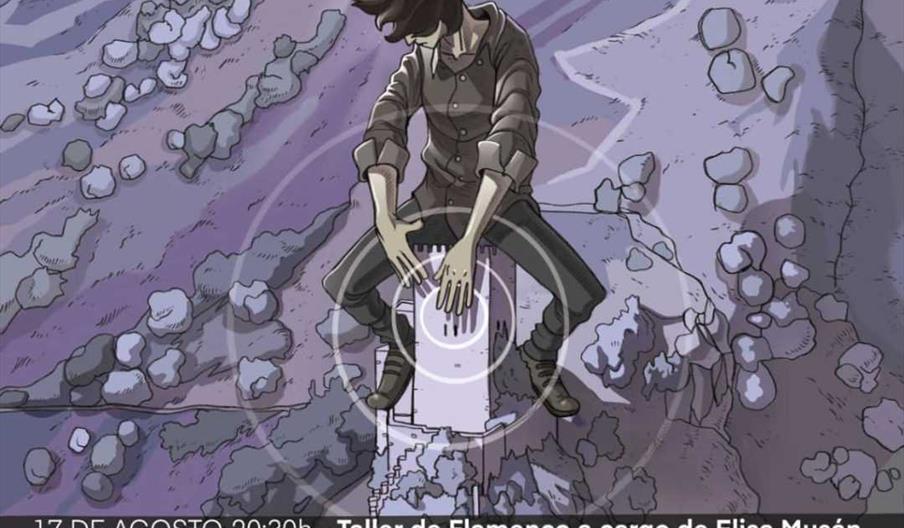 Festival Cazorla Flamenca