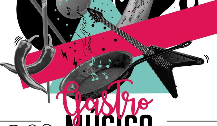 Gastromúsica Sanlúcar