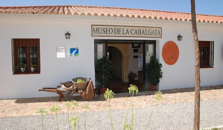 Higuera de la Sierra - Museo de la Cabalgata