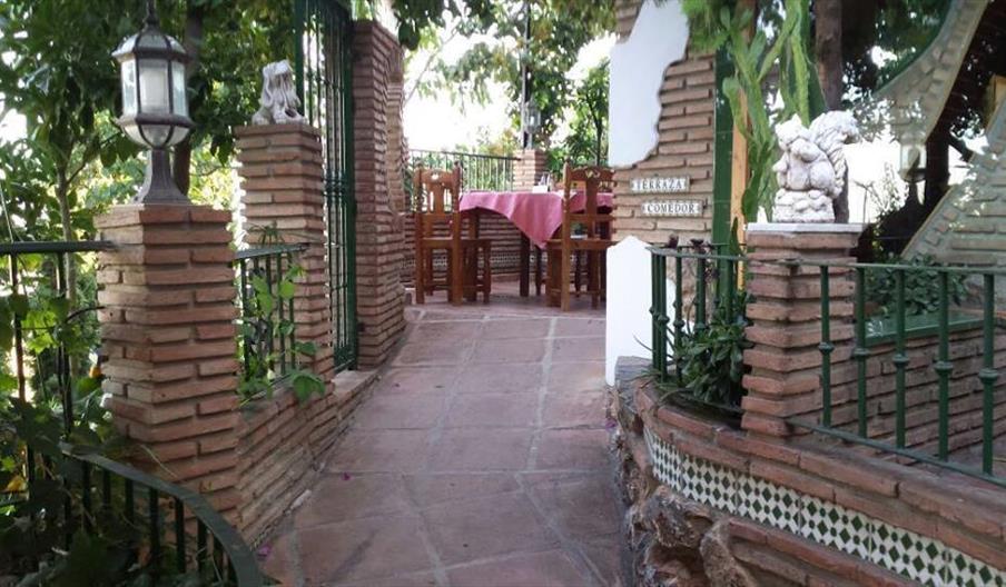 Mirador Sierra de las Nieves