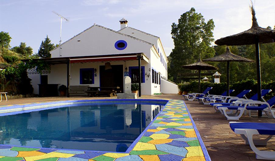 Hotel Apartamento La Molineta de Guaro