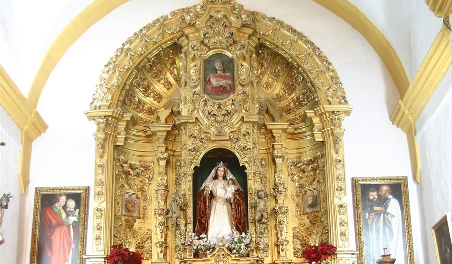 Iglesia de Nuestra Señora del Socorro