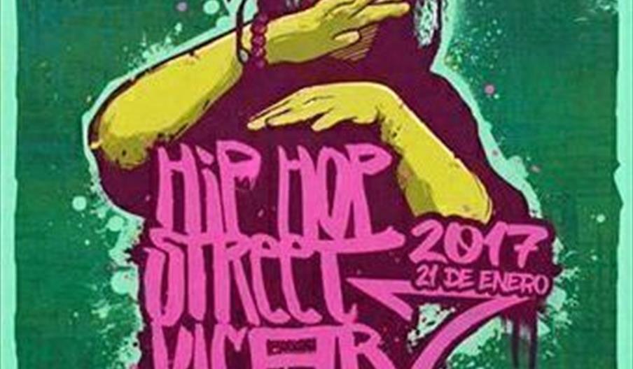 Hip Hop Street Vicar