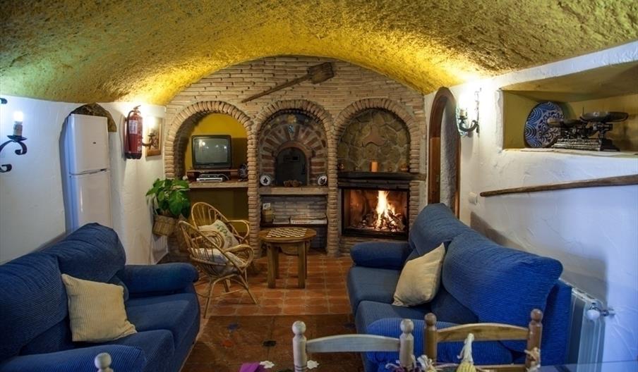 Casa Rural Casa Cueva de Topete