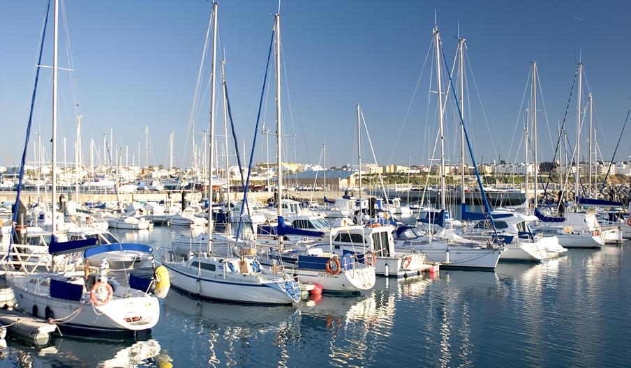 Puerto Deportivo de Rota