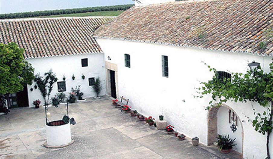 Casa Rural Cortijo El Pinar