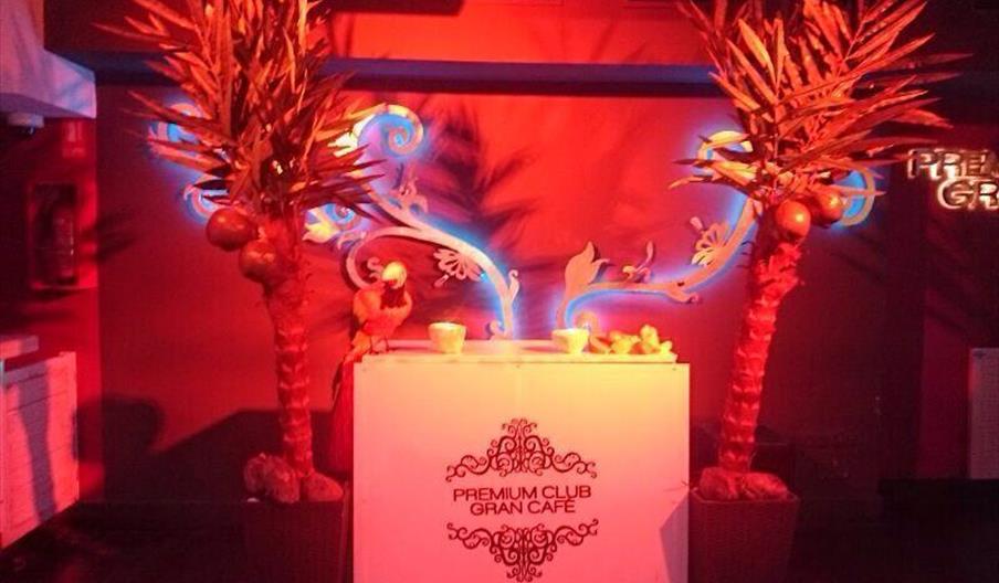 Premium Club Gran Café