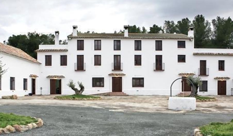 Apartamentos Cortijo de Bornos