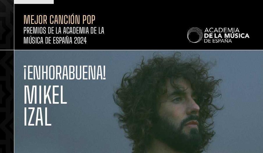 Concierto de Mikel Izal - 1001 Músicas en la Alhambra