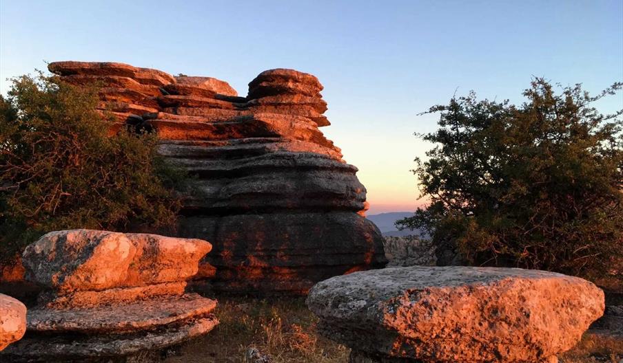 Torcal de Antequera web oficial