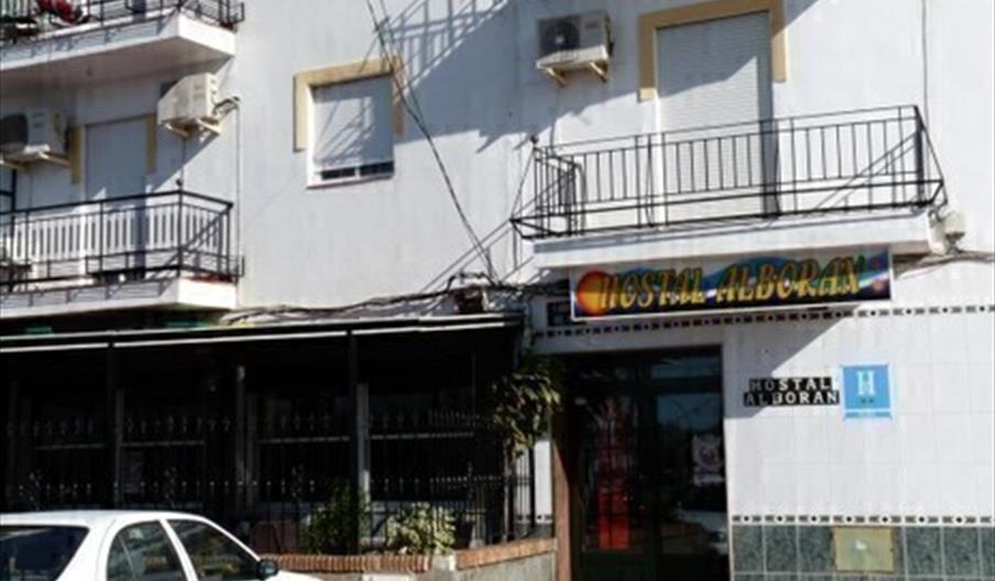 Hostal Alborán
