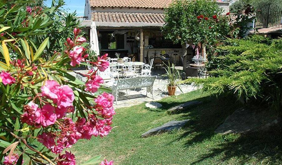 Casa Rural Alquería de Los Lentos