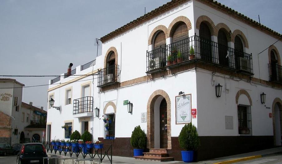 La Taberna Casa de Comidas