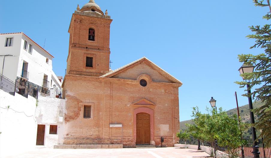 Iglesia Parroquial San Ramón Nonato